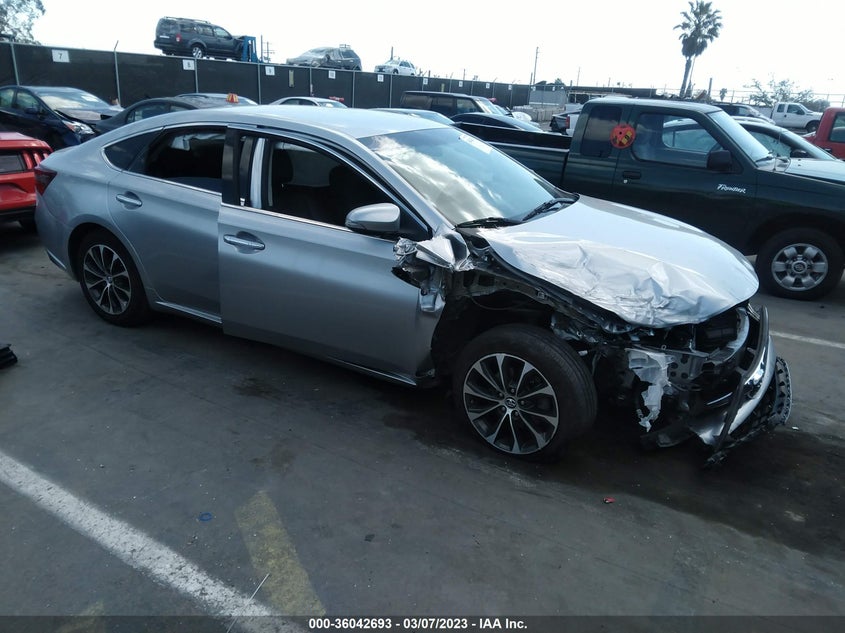 Auction sale of the 2016 TOYOTA AVALON , vin: 4T1BK1EBXGU194151, lot number: 36042693