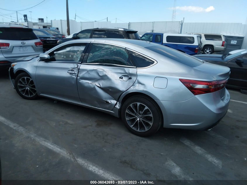 Auction sale of the 2016 TOYOTA AVALON , vin: 4T1BK1EBXGU194151, lot number: 36042693