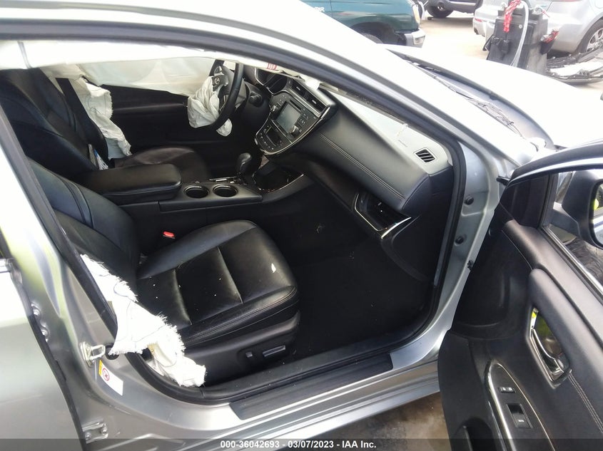 Auction sale of the 2016 TOYOTA AVALON , vin: 4T1BK1EBXGU194151, lot number: 36042693