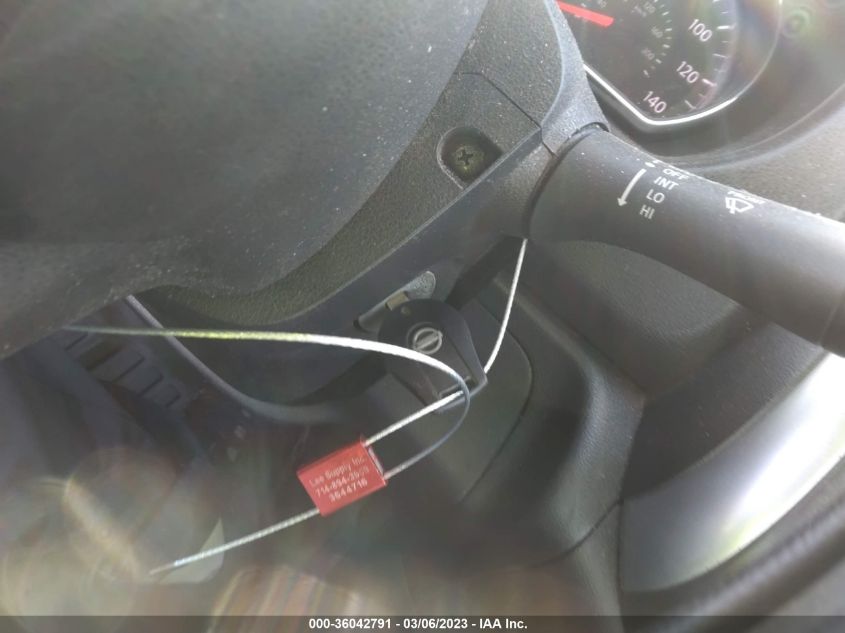 2013 NISSAN VERSA SV - 3N1CN7AP8DL874837