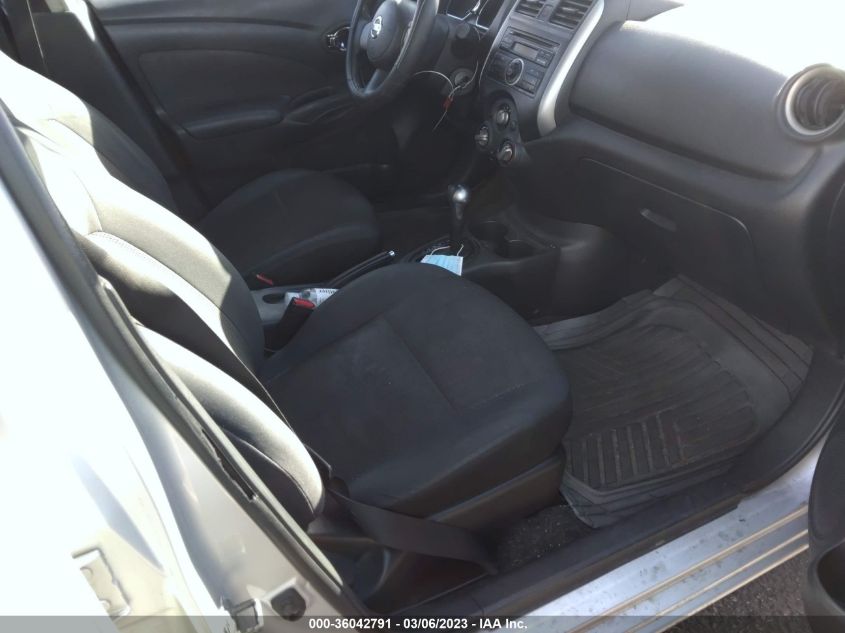2013 NISSAN VERSA SV - 3N1CN7AP8DL874837