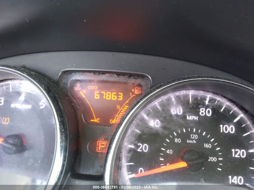 2013 NISSAN VERSA SV - 3N1CN7AP8DL874837