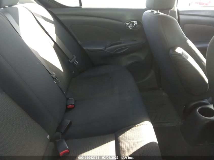 2013 NISSAN VERSA SV - 3N1CN7AP8DL874837