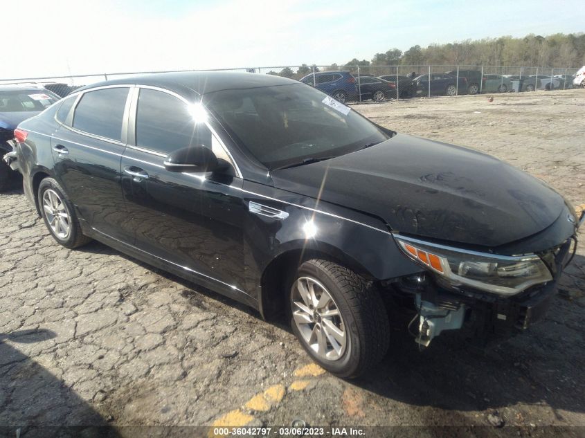 2016 KIA OPTIMA LX - 5XXGT4L39GG099803