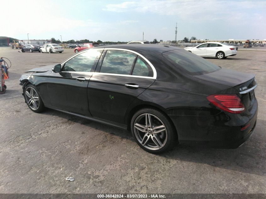 WDDZF4JB1KA497558 Mercedes-Benz E-Class E 300 3