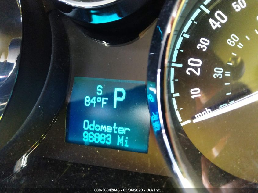 2014 CHEVROLET CAPTIVA SPORT FLEET LTZ - 3GNAL4EK7ES671623