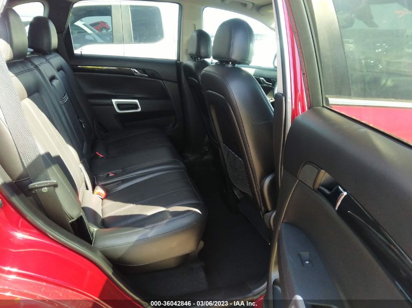 2014 CHEVROLET CAPTIVA SPORT FLEET LTZ - 3GNAL4EK7ES671623