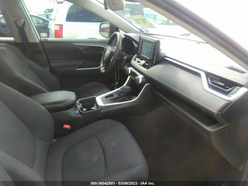 2019 TOYOTA RAV4 LE - 2T3H1RFV1KC025884