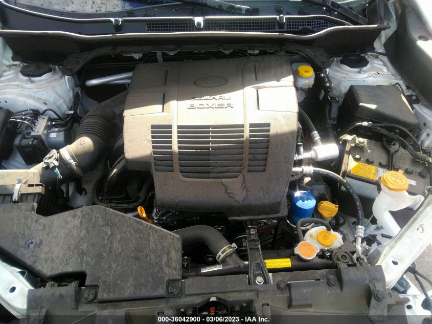 2022 SUBARU FORESTER PREMIUM - JF2SKAECXNH446968