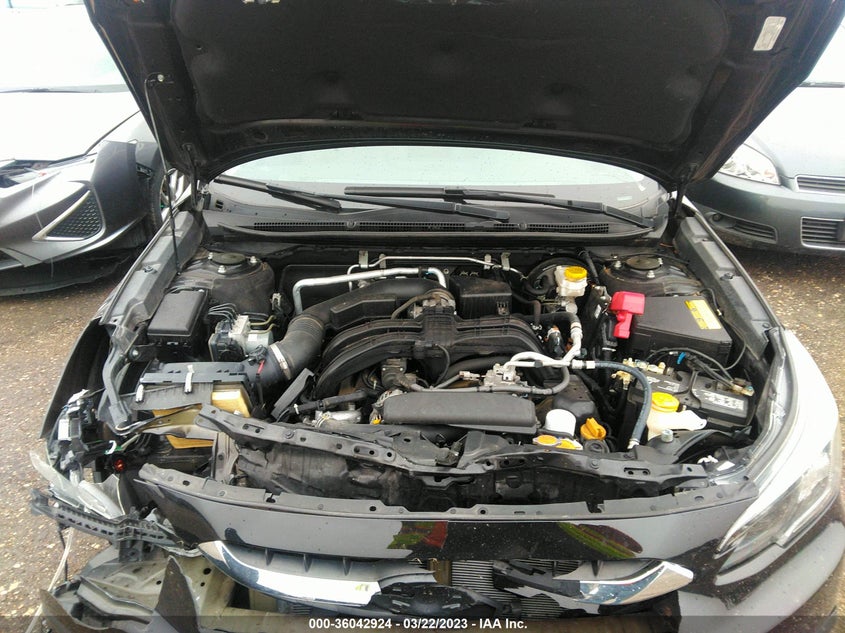 VIN 4S3BWAC61L3009600 2020 SUBARU LEGACY PREMIUM