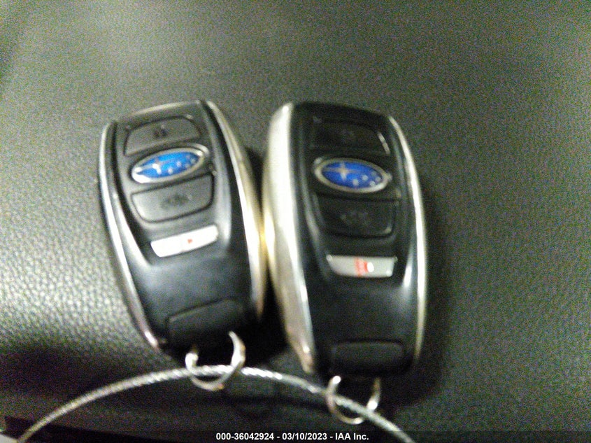 VIN 4S3BWAC61L3009600 2020 SUBARU LEGACY PREMIUM