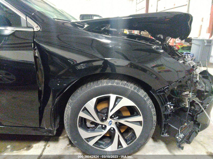 VIN 4S3BWAC61L3009600 2020 SUBARU LEGACY PREMIUM