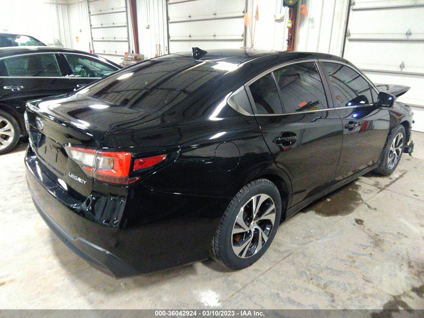 VIN 4S3BWAC61L3009600 2020 SUBARU LEGACY PREMIUM