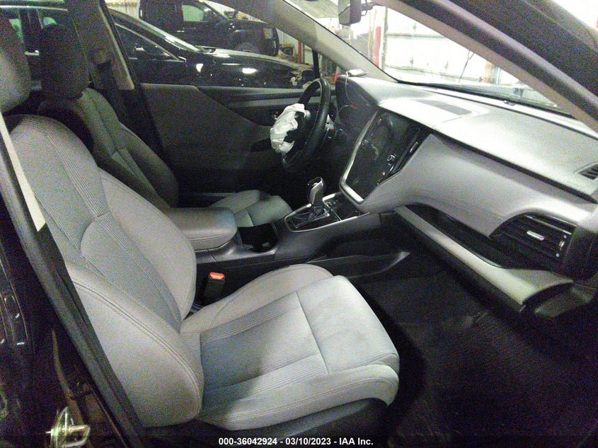 VIN 4S3BWAC61L3009600 2020 SUBARU LEGACY PREMIUM