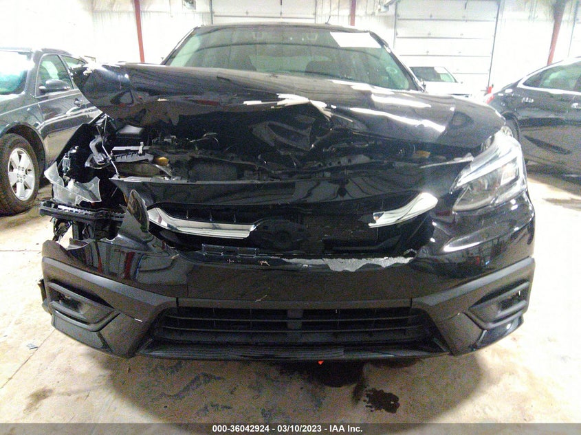 VIN 4S3BWAC61L3009600 2020 SUBARU LEGACY PREMIUM