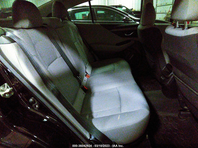 VIN 4S3BWAC61L3009600 2020 SUBARU LEGACY PREMIUM
