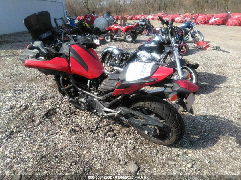 2015 HONDA NC700X - JH2RC6301FK100593