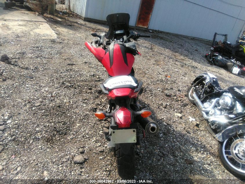 2015 HONDA NC700X - JH2RC6301FK100593