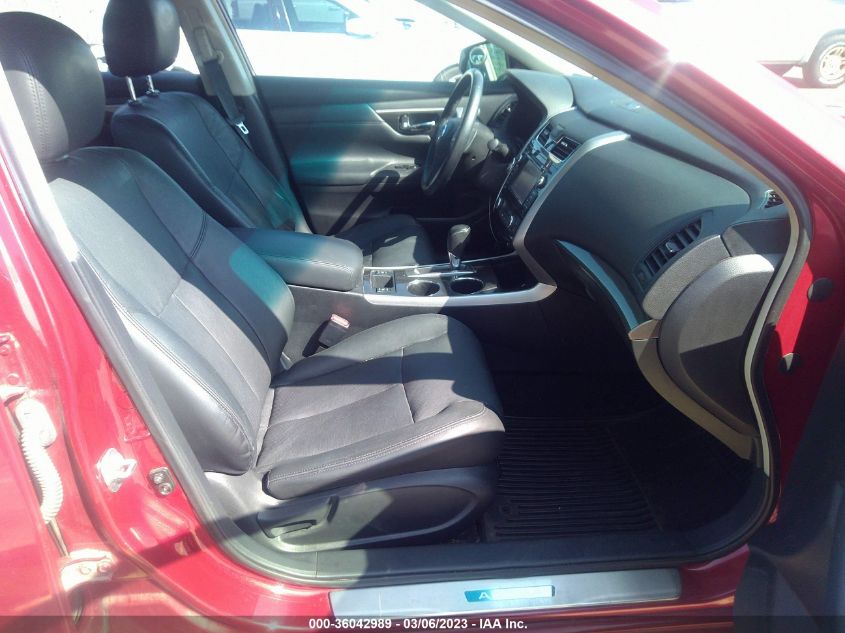2013 NISSAN ALTIMA 2.5 SL - 1N4AL3AP4DN572504