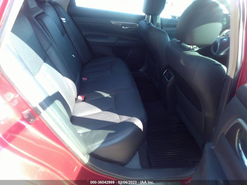 2013 NISSAN ALTIMA 2.5 SL - 1N4AL3AP4DN572504