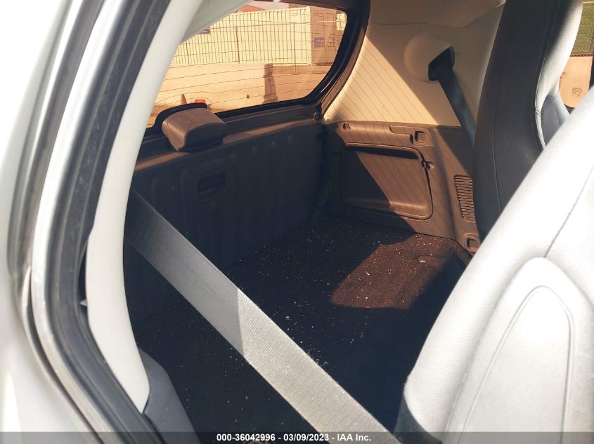 2015 SMART FORTWO PASSION/PURE - WMEEJ3BAXFK800877