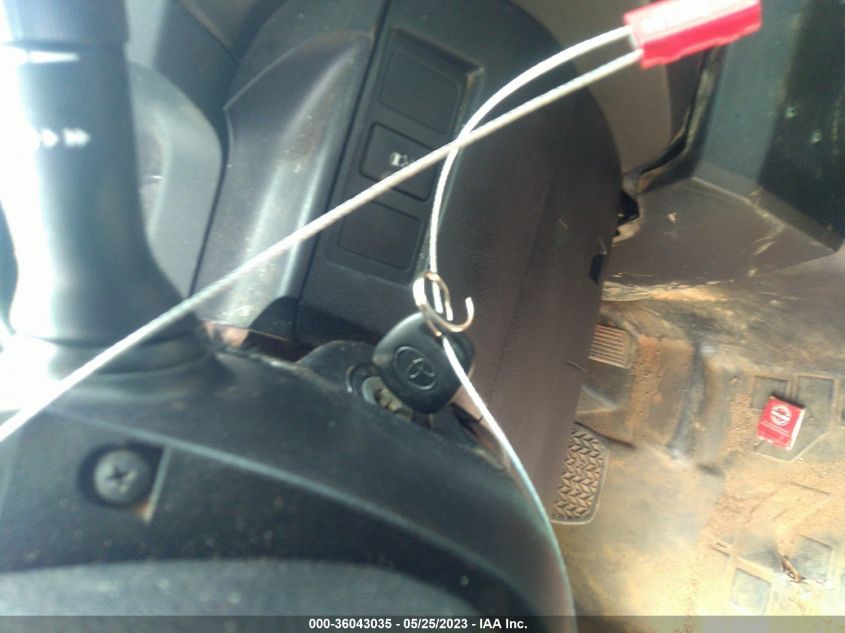 2016 TOYOTA TUNDRA SR 4.6L V8 5TFRM5F1XGX096326