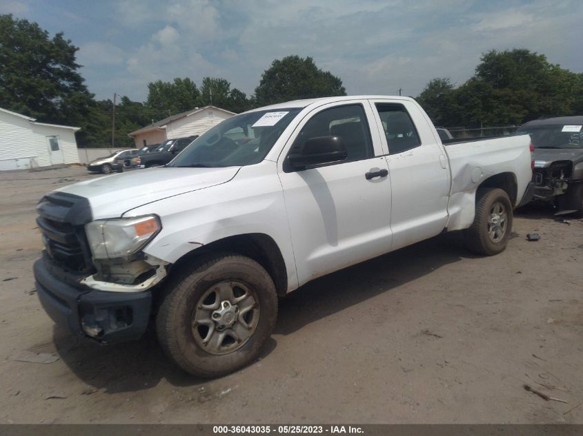 2016 TOYOTA TUNDRA SR 4.6L V8 5TFRM5F1XGX096326
