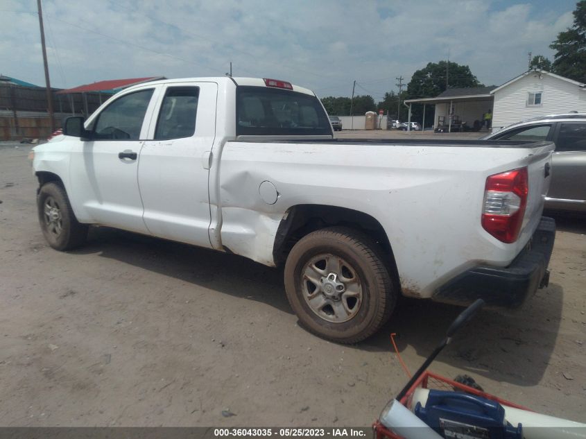 2016 TOYOTA TUNDRA SR 4.6L V8 5TFRM5F1XGX096326