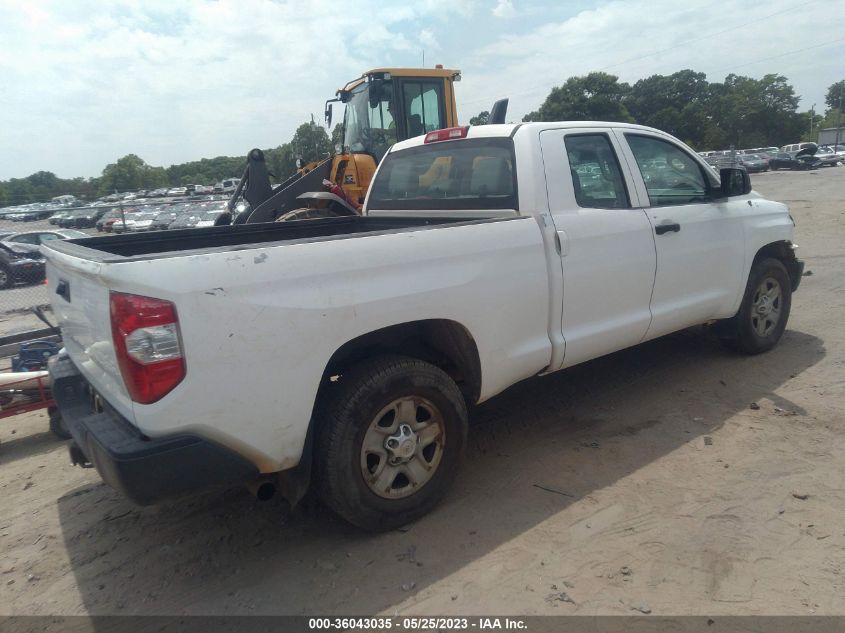 2016 TOYOTA TUNDRA SR 4.6L V8 5TFRM5F1XGX096326