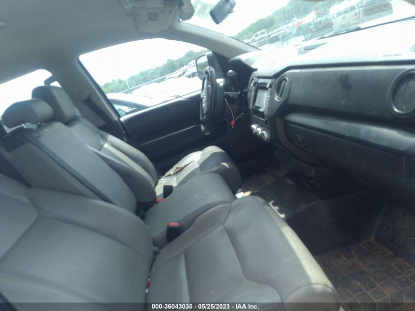 2016 TOYOTA TUNDRA SR 4.6L V8 5TFRM5F1XGX096326
