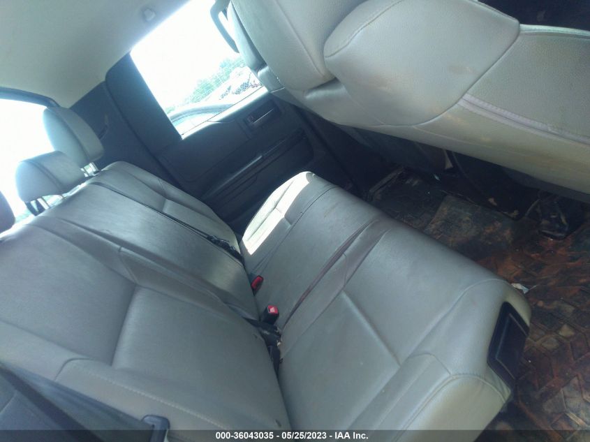 2016 TOYOTA TUNDRA SR 4.6L V8 5TFRM5F1XGX096326