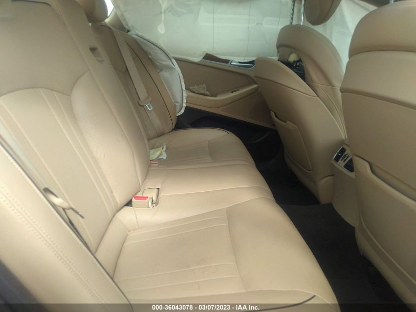 2017 GENESIS G80 3.8L - KMHGN4JE5HU171554