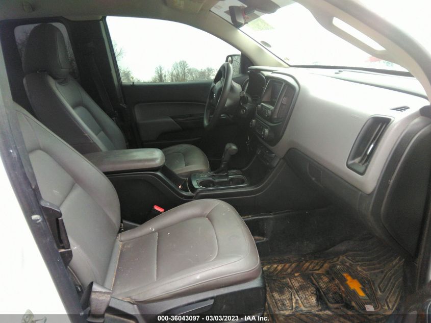 2016 CHEVROLET COLORADO 2WD WT - 1GCHSBEAXG1214279