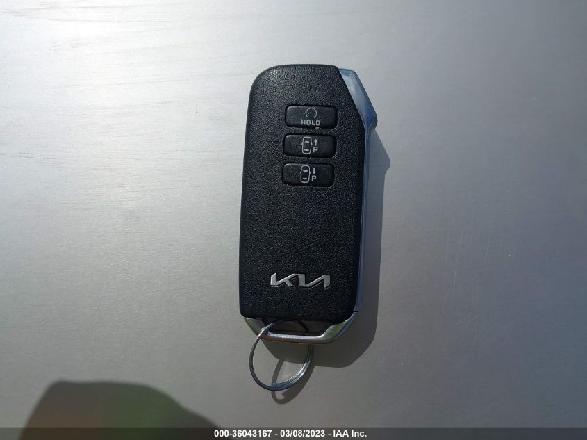 2022 KIA EV6 GT-LINE - KNDC3DLC3N5028824