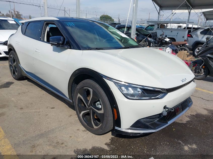 2022 KIA EV6 GT-LINE - KNDC3DLC3N5028824