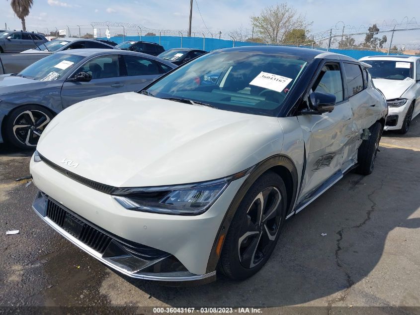 2022 KIA EV6 GT-LINE - KNDC3DLC3N5028824