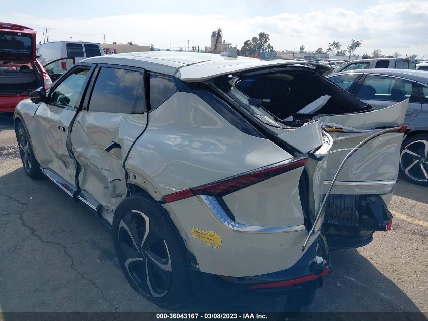 2022 KIA EV6 GT-LINE - KNDC3DLC3N5028824