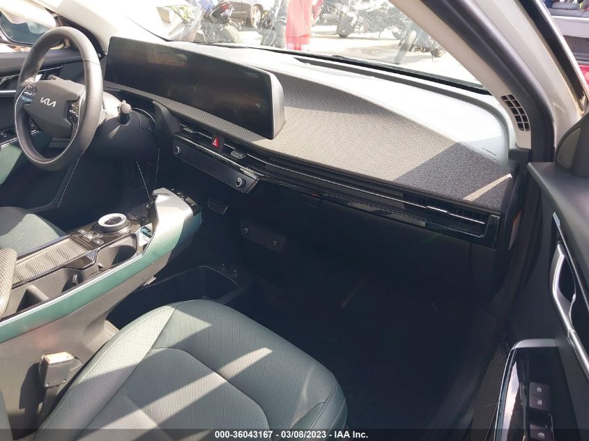 2022 KIA EV6 GT-LINE - KNDC3DLC3N5028824