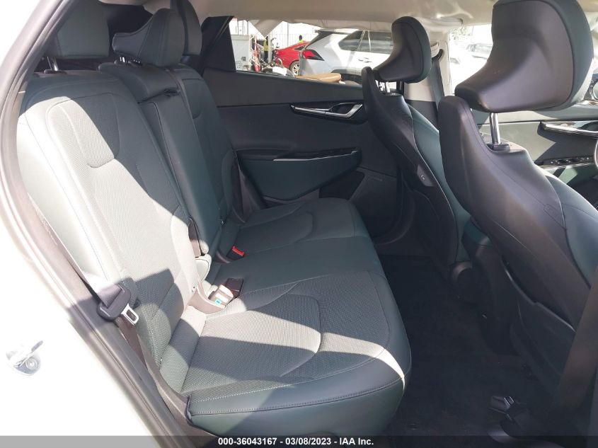 2022 KIA EV6 GT-LINE - KNDC3DLC3N5028824