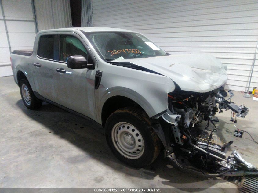 2022 FORD MAVERICK XL/XLT/LARIAT - 3FTTW8E33NRA74145