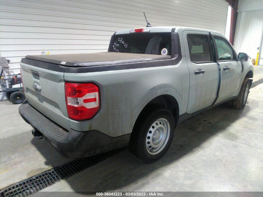 2022 FORD MAVERICK XL/XLT/LARIAT - 3FTTW8E33NRA74145