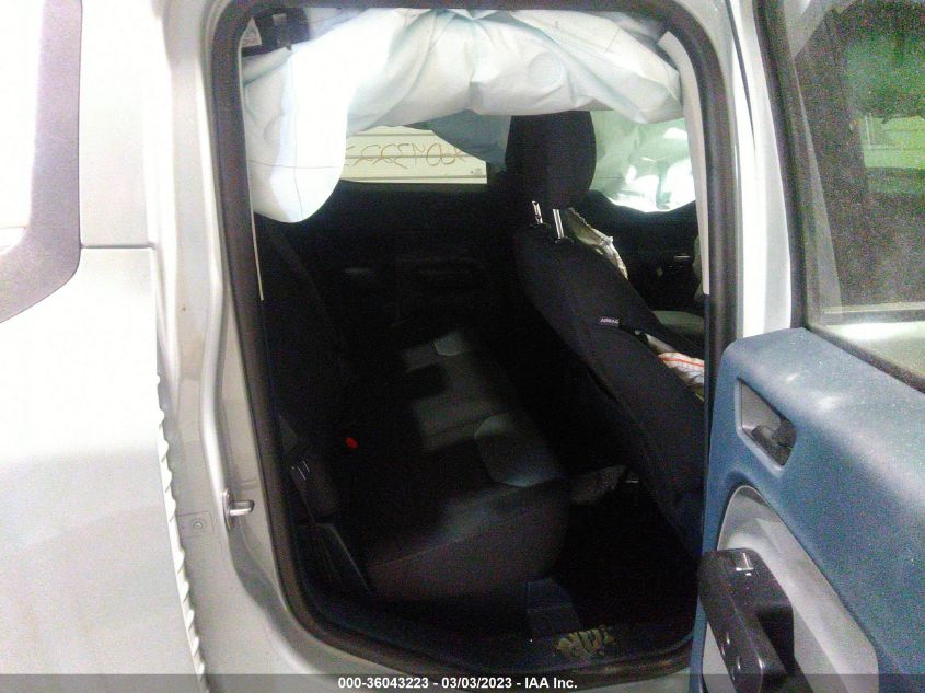 2022 FORD MAVERICK XL/XLT/LARIAT - 3FTTW8E33NRA74145