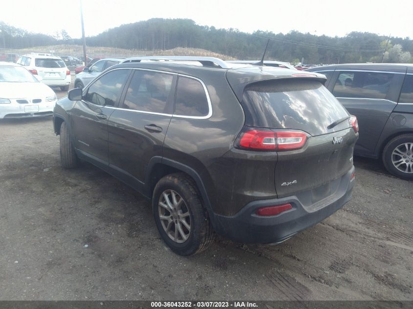 2016 JEEP CHEROKEE NORTH - 1C4PJMCS7GW125018