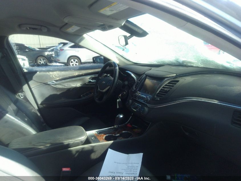 2014 CHEVROLET IMPALA LT - 2G1125S36E9281519