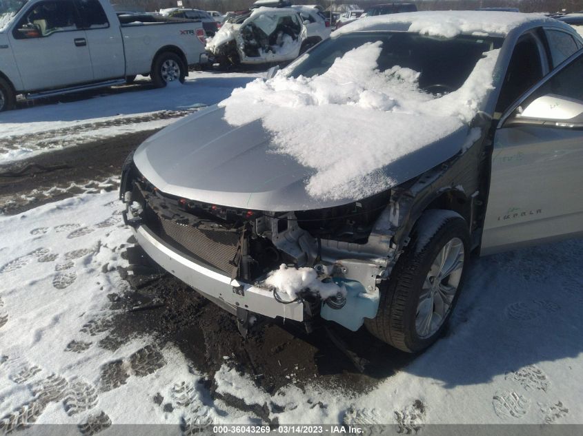2014 CHEVROLET IMPALA LT - 2G1125S36E9281519