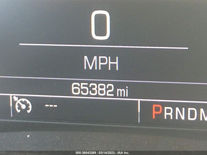 2014 CHEVROLET IMPALA LT - 2G1125S36E9281519