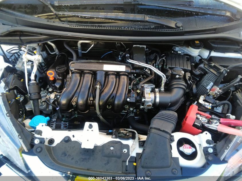 2020 HONDA FIT SPORT - 3HGGK5H61LM721512