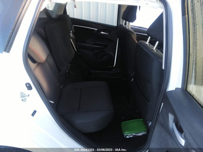 2020 HONDA FIT SPORT - 3HGGK5H61LM721512
