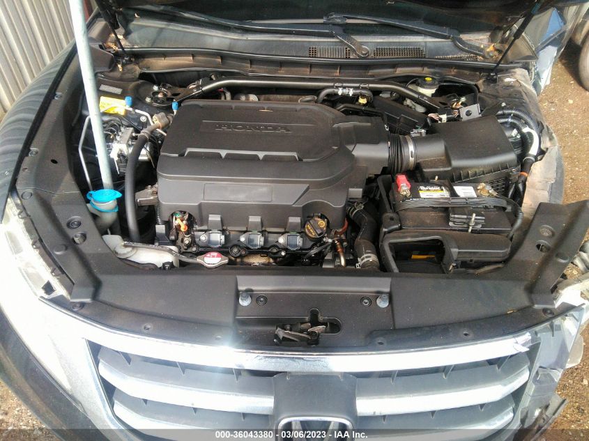 2013 HONDA CROSSTOUR EX-L 5J6TF2H59DL005882