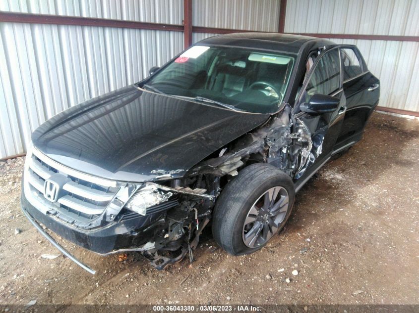 2013 HONDA CROSSTOUR EX-L 5J6TF2H59DL005882